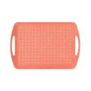 Captivate Non Slip Coral Tray additional 1