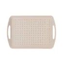 Captivate Non Slip Grey Tray additional 1