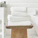Deyongs Romeo Quik Dri ® Cotton Towels White additional 1