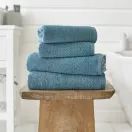 Deyongs Romeo Quik Dri ® Cotton Towels Petrol additional 1