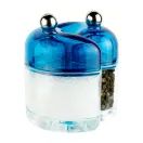 Grunwerg Condimates Acrylic Salt and Pepper Set Blue additional 1