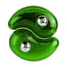Grunwerg Condimates Acrylic Salt and Pepper Set Green additional 2