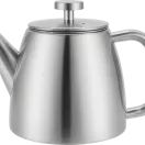 Grunwerg Kelham Double Wall S/S Teapot with Filter 600ml additional 1