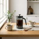 Grunwerg Chiaro 8 Cup Cafetiere Black additional 2