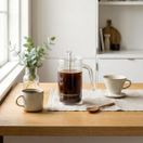Grunwerg Chiaro 8 Cup Cafetiere Clear additional 2