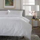 The Lyndon Company Wild Grass Embroidered Cotton Duvet Set additional 2