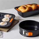 BAKEWARE SET OF 3 BF LE CREUSET additional 2