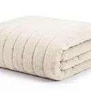 Deyongs Hockley Faux Fur Throw Cream 130x150cm additional 2