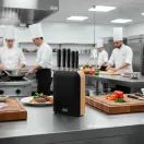 Sabatier Professional 5-Piece Knife &amp; Rubberwood Block Set SABSSKB5 additional 3