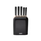 Sabatier Professional 5-Piece Knife &amp; Rubberwood Block Set SABSSKB5 additional 1