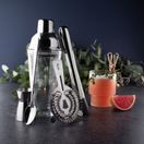 Taproom Five Piece Cocktail Set with Recipe Glass Cocktail Shaker ME933A5 additional 3