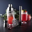 Taproom Five Piece Cocktail Set with Recipe Glass Cocktail Shaker ME933A5 additional 4