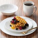 Royal Worcester Serendipity White 16pc Boxed Set additional 1