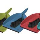 Greener Cleaner 100% Recycled Dustpan &amp; Brush additional 1