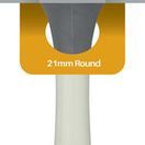 Harris Seriously Good Woodwork Varnish Brush 21mm Round additional 3