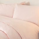 Belledorm Brushed Cotton Fitted Sheets Pink additional 1