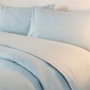 Belledorm Brushed Cotton Fitted Sheets Blue additional 1