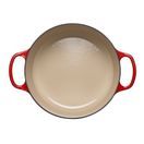 Le Creuset Cerise Signature Cast Iron Round Casserole Dish 28cm additional 3