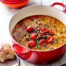 Le Creuset Cerise Signature Cast Iron Round Casserole Dish 28cm additional 7