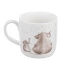 Wrendale Designs Role Model Elephant Mug additional 3