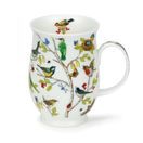 Dunoon Suffolk Secret Wood Fine Bone China Mug additional 4