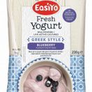EasiYo Greek Style Blueberry Yogurt Flavour Mix additional 3
