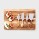 Taylors Eye Witness 4pc Cheese Knife Set XCT81AC additional 1