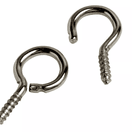 Speedy Net Curtain Wire &amp; Hooks additional 2