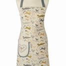 Cooksmart Woodland Cotton Apron additional 1