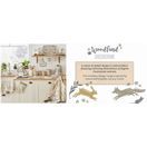 Cooksmart Woodland Cotton Apron additional 3