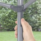 Addis Rotary Airer Dryer 3 arm 35m additional 2