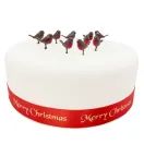Creative Party Christmas Robin on Peg 3cm F081 additional 2