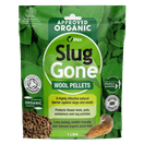 Vitax Slug Gone Wool Pellets 1ltr additional 1