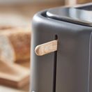 Tower Scandi 2 Slice Toaster Grey T20027G additional 3