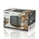 Tower Scandi 2 Slice Toaster Grey T20027G additional 10