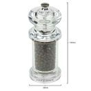 Cole &amp; Mason Precision 505 Capstan Mill Gift Set Acrylic 14cm additional 4