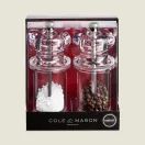 Cole &amp; Mason Precision 505 Capstan Mill Gift Set Acrylic 14cm additional 2