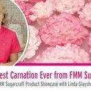 FMM Sugarcraft Easy Carnation Cutter Set of 2 additional 4