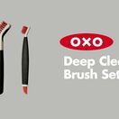 Oxo Good Grips Deep Clean Brush Set additional 4