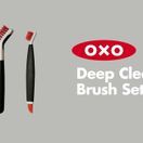 Oxo Good Grips Deep Clean Brush Set additional 4