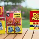 STV Big Cheese Baited Mouse Traps (2) STV197 additional 7
