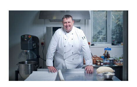 Richard Hunt, Devon Scone Company