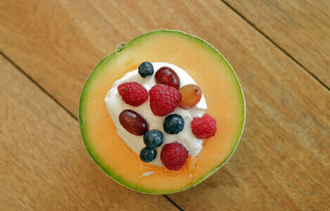 Yoghurt Breakfast Recipes