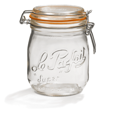 Preserving And Homemade