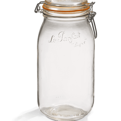 Preserving And Homemade