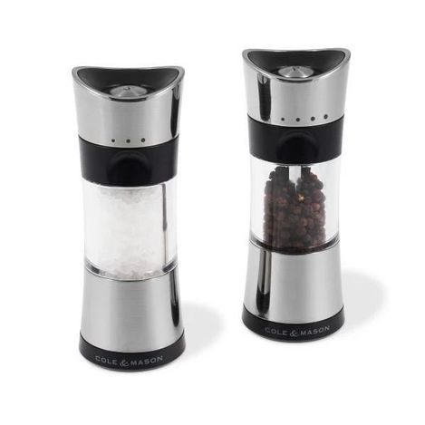 Salt And Pepper Mills