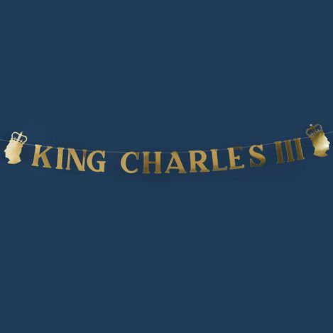 King Charles III