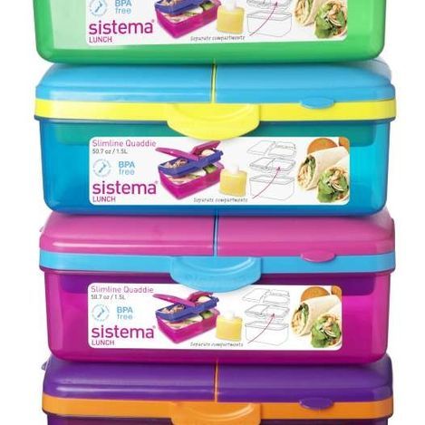 Lunch Boxes