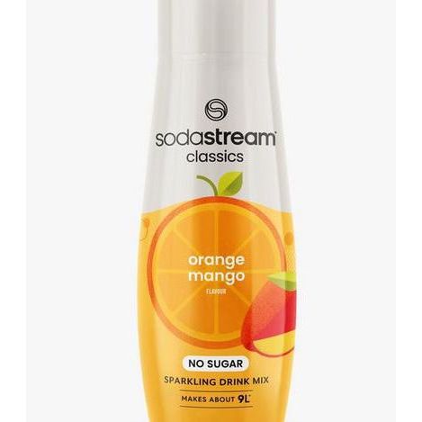 Sodastream Flavours