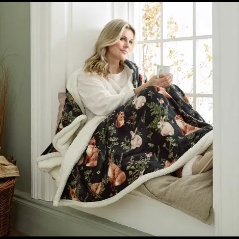 Sale Throws &amp; Blankets